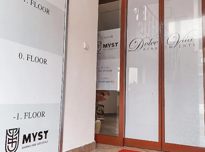 Hotel Dolce Bratislava