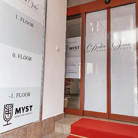 Отель Dolce Братислава